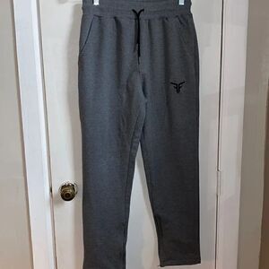 FLYFIREFLY Dark Grey Jogging Pants-S